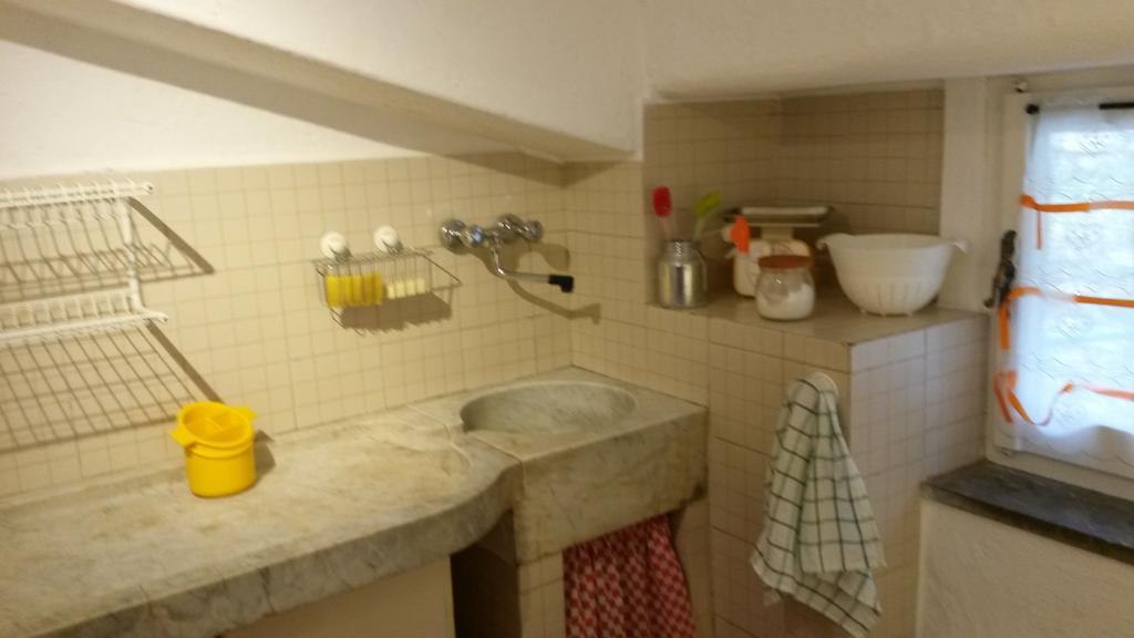 Appartement Altrove à Ne Extérieur photo