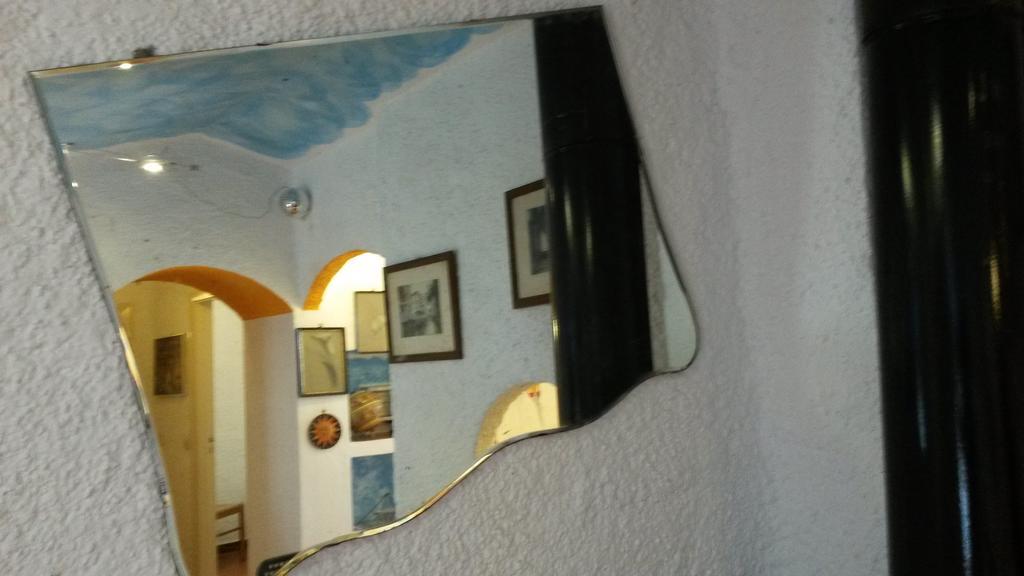 Appartement Altrove à Ne Extérieur photo