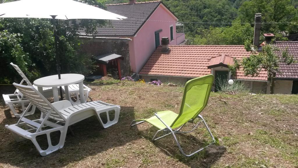 Appartement Altrove à Ne Extérieur photo