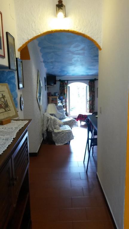 Appartement Altrove à Ne Extérieur photo