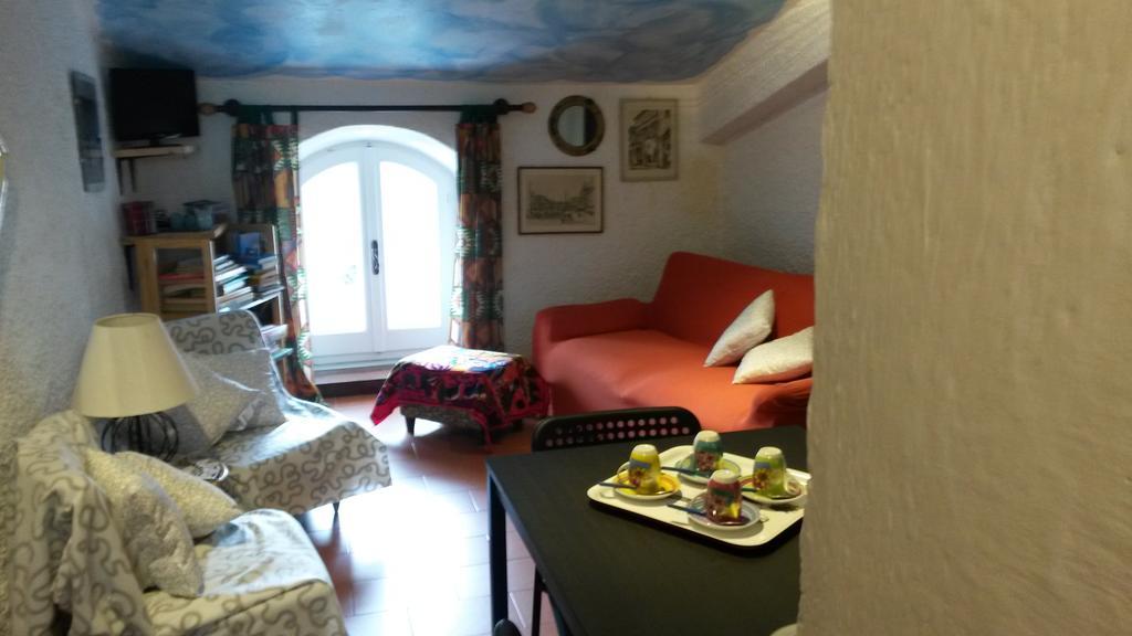 Appartement Altrove à Ne Extérieur photo
