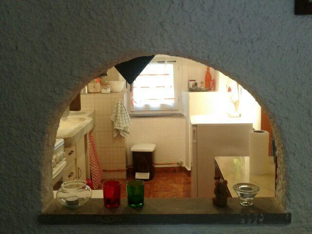 Appartement Altrove à Ne Extérieur photo