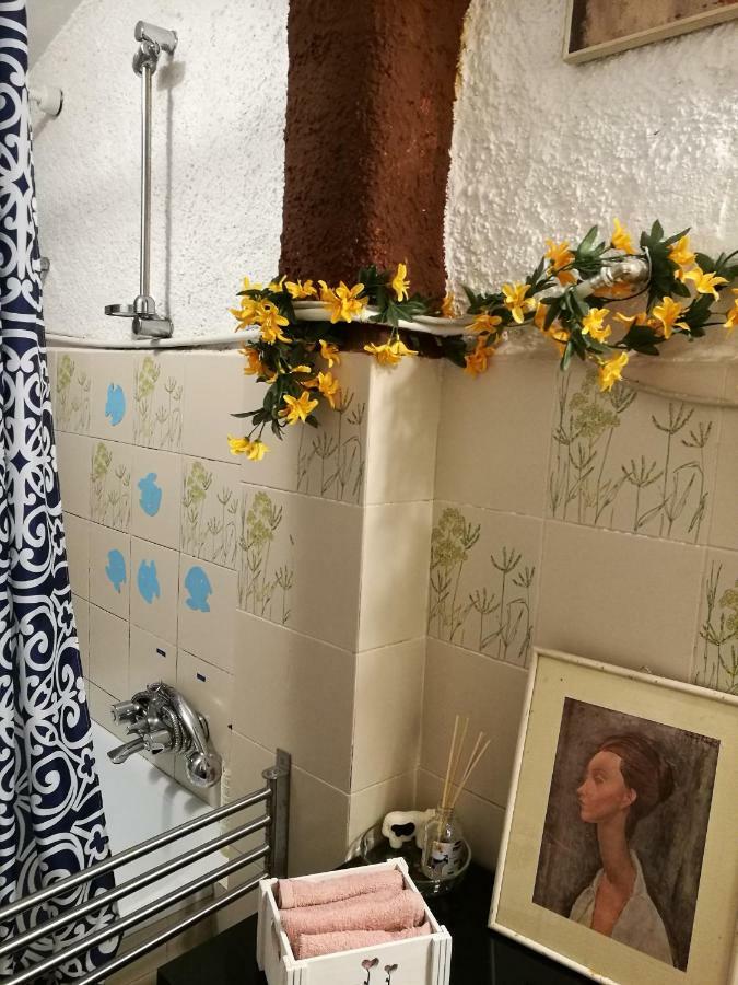 Appartement Altrove à Ne Extérieur photo