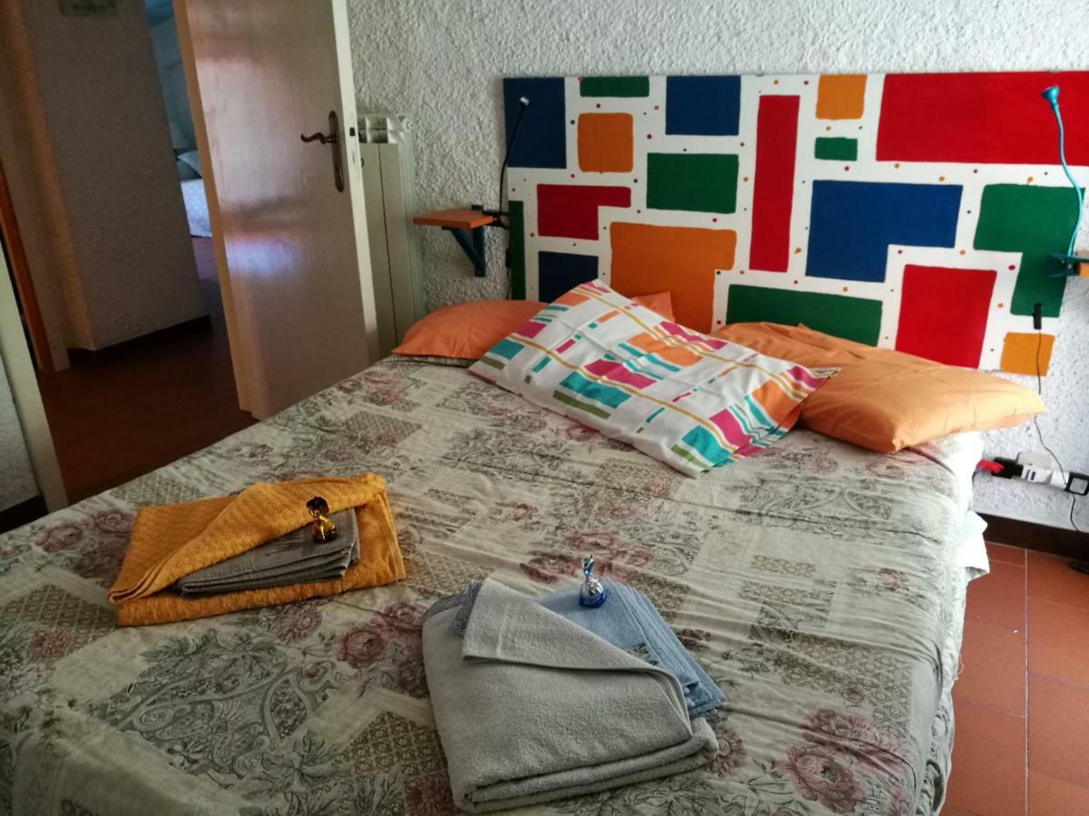 Appartement Altrove à Ne Extérieur photo