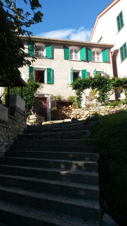 Appartement Altrove à Ne Extérieur photo